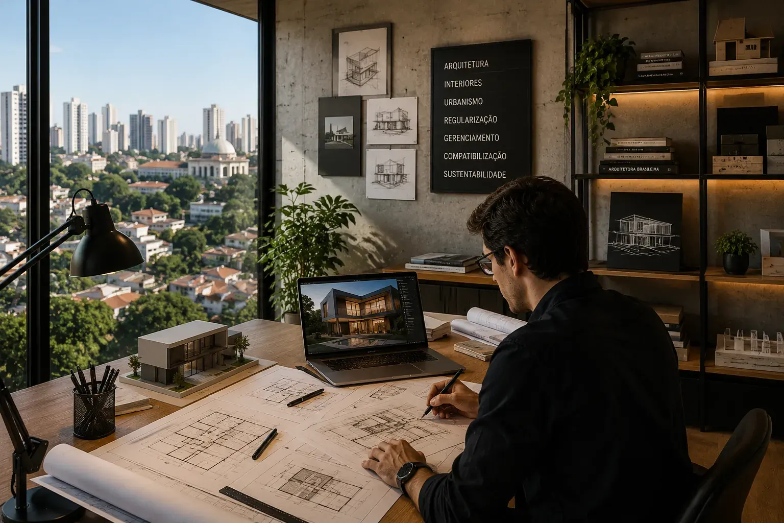 Foto de John Neres Arquiteto