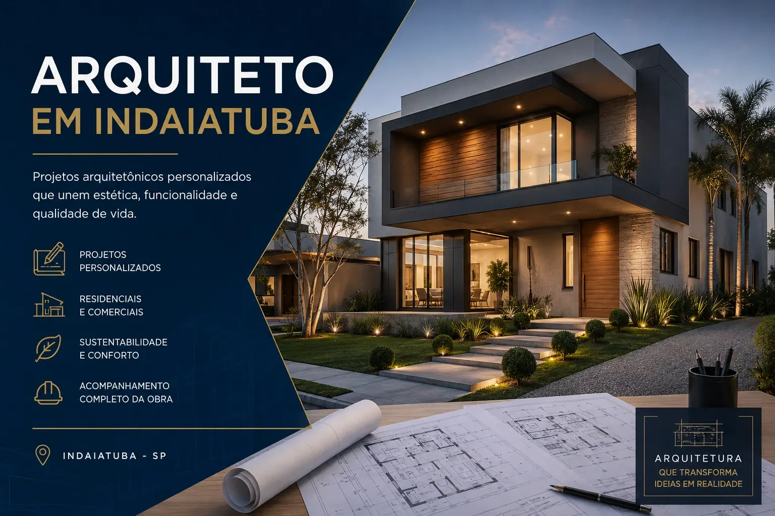 John Neres Arquiteto — Arquitetura e projetos em Campinas/SP