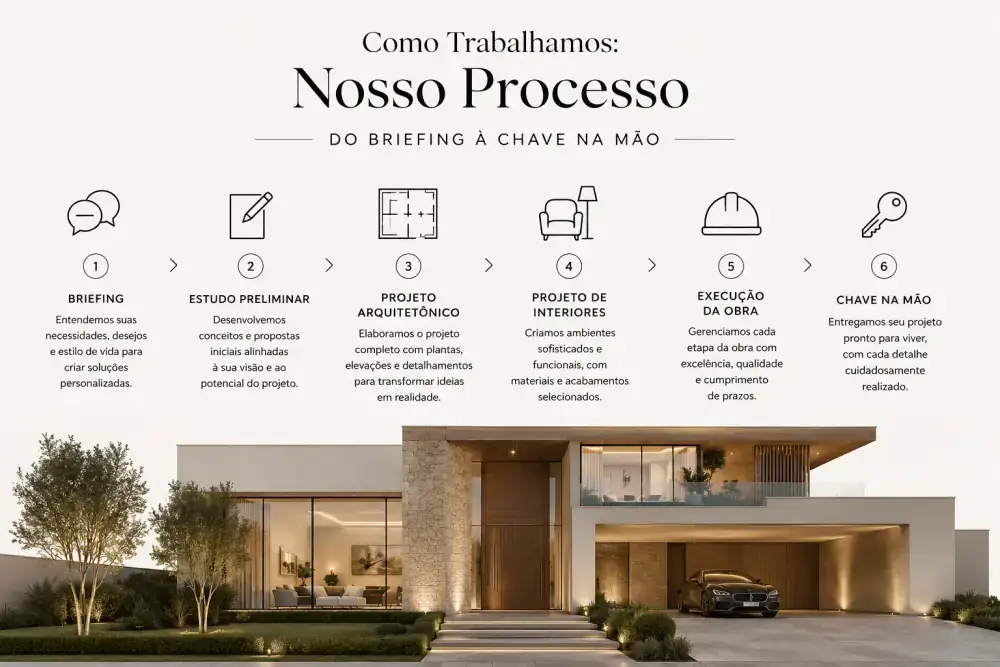 John Neres Arquiteto — Arquitetura e projetos em Campinas/SP